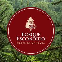 BOSQUE ESCONDIDO HOTEL DE MONTAÑA